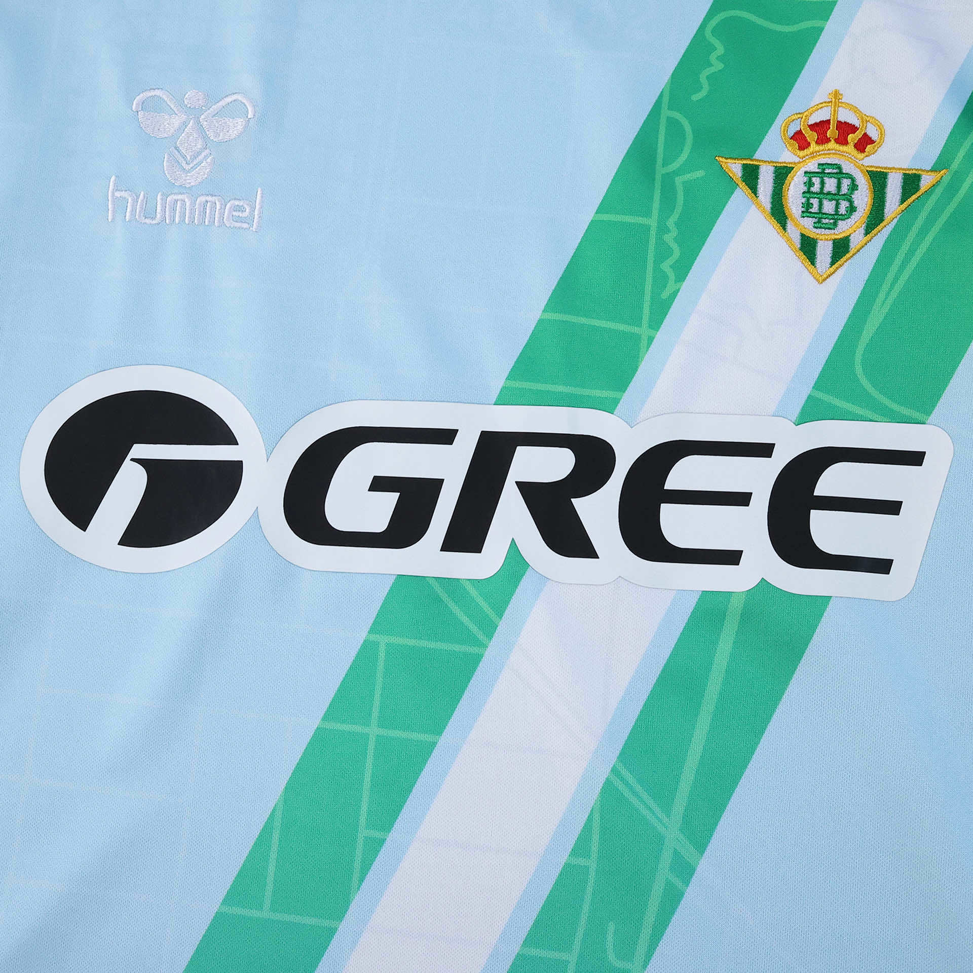 MAILLOT REAL BETIS EXTERIEUR FAN 2025/2026