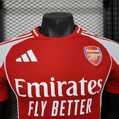 MAILLOT ARSENAL DOMICILE 2025/2026