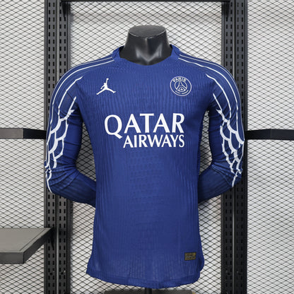 MAILLOT PSG FOURTH PLAYER 2024/2025 MANCHES LONGUES