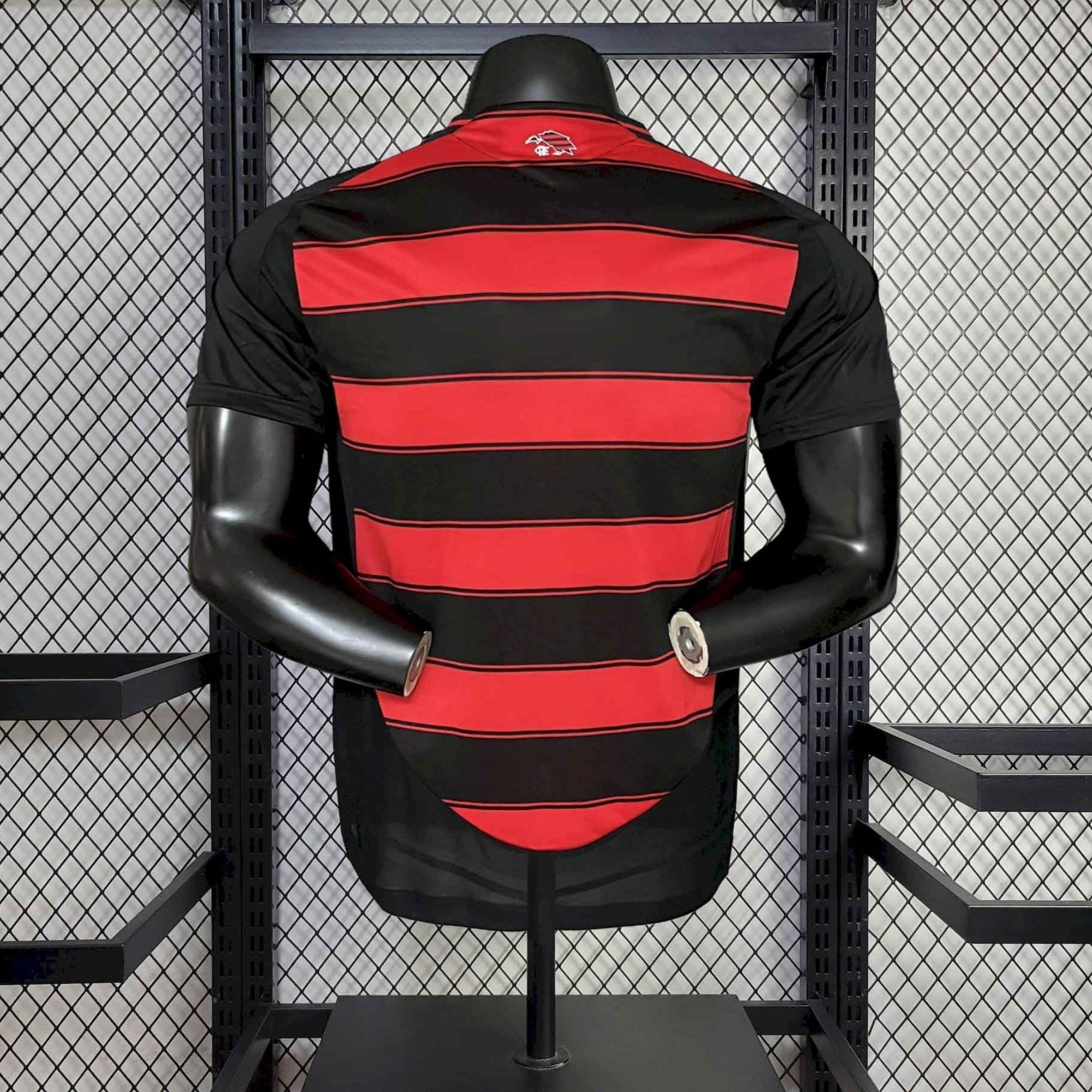 MAILLOT FLAMENGO DOMICILE PLAYER 2025/2026