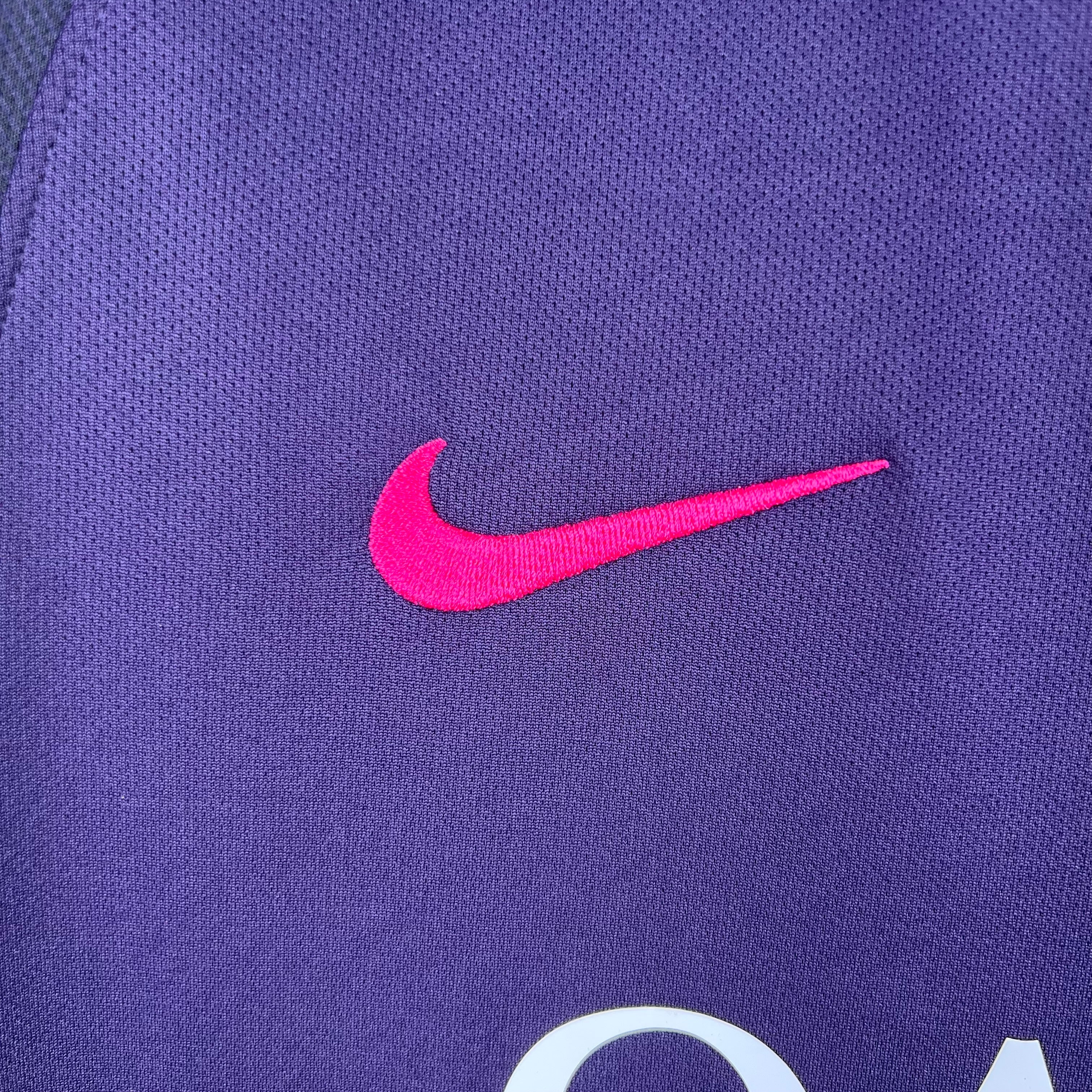 MAILLOT RÉTRO FC BARCELONE EXTERIEUR 2016/17
