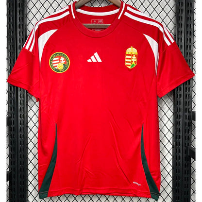 MAILLOT HONGRIE DOMICILE FAN 2024/2025