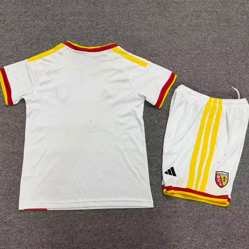 MAILLOT ENFANT RC LENS EXTÉRIEUR 2026/2027