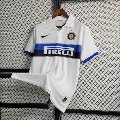 MAILLOT RÉTRO INTER MILAN EXTERIEUR 2009/10