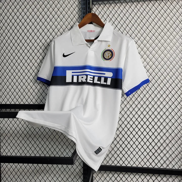 MAILLOT RÉTRO INTER MILAN EXTERIEUR 2009/10