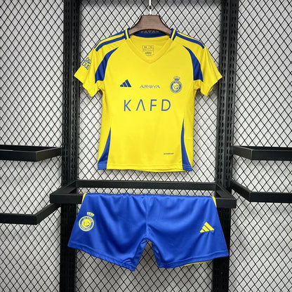 MAILLOT ENFANT AL NASSR DOMICILE 2024/2025