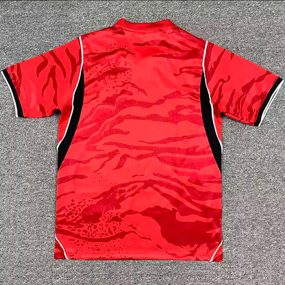 Maillot Corée du Sud Domicile Fan Coupe du Monde 2026
