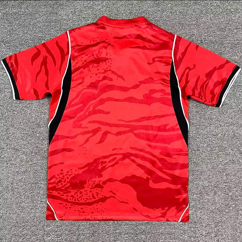Maillot Corée du Sud Domicile Fan Coupe du Monde 2026