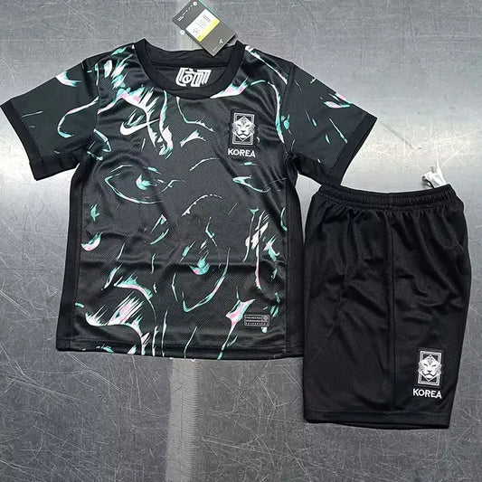 MAILLOT ENFANT CORÉE DU SUD EXTERIEUR 2024/2025