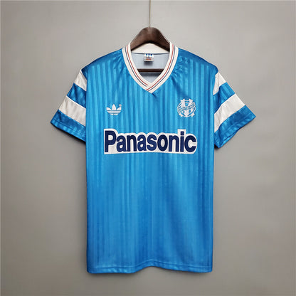 MAILLOT RÉTRO MARSEILLE EXTERIEUR 1990