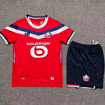 MAILLOT ENFANT LILLE DOMICILE 2026/2027