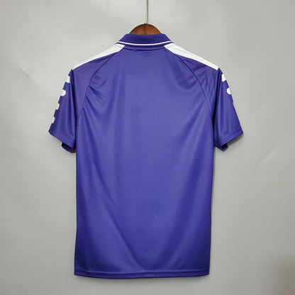 MAILLOT RÉTRO FIORENTINA DOMICILE 1998/99