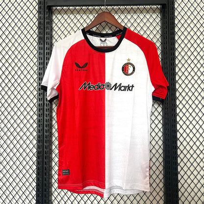 MAILLOT FEYENOORD DOMICILE FAN 2024/2025