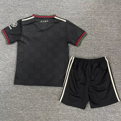 MAILLOT ENFANT BAYERN MUNICH THIRD 2025/2026
