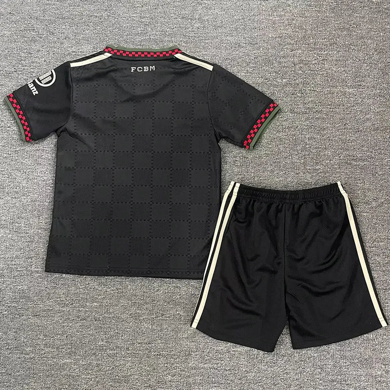 MAILLOT ENFANT BAYERN MUNICH THIRD 2025/2026