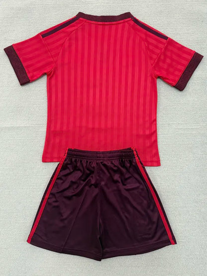 MAILLOT ENFANT OLYMPIQUE LYONNAIS EXTÉRIEUR 2026/2027