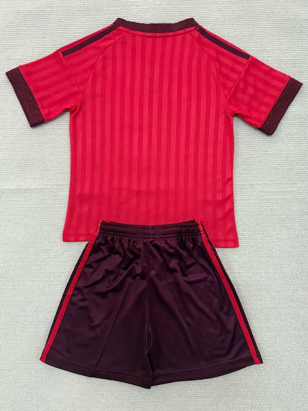 MAILLOT ENFANT OLYMPIQUE LYONNAIS EXTÉRIEUR 2026/2027