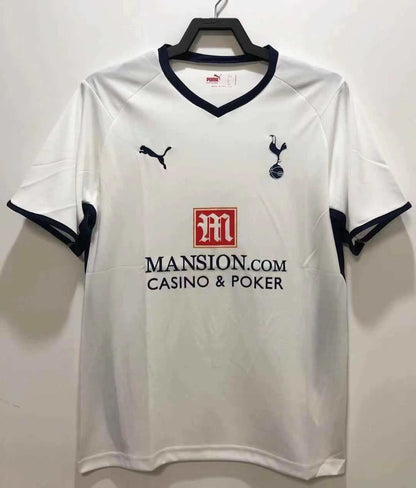 MAILLOT RÉTRO TOTTENHAM HOTSPUR DOMICILE 2008/09
