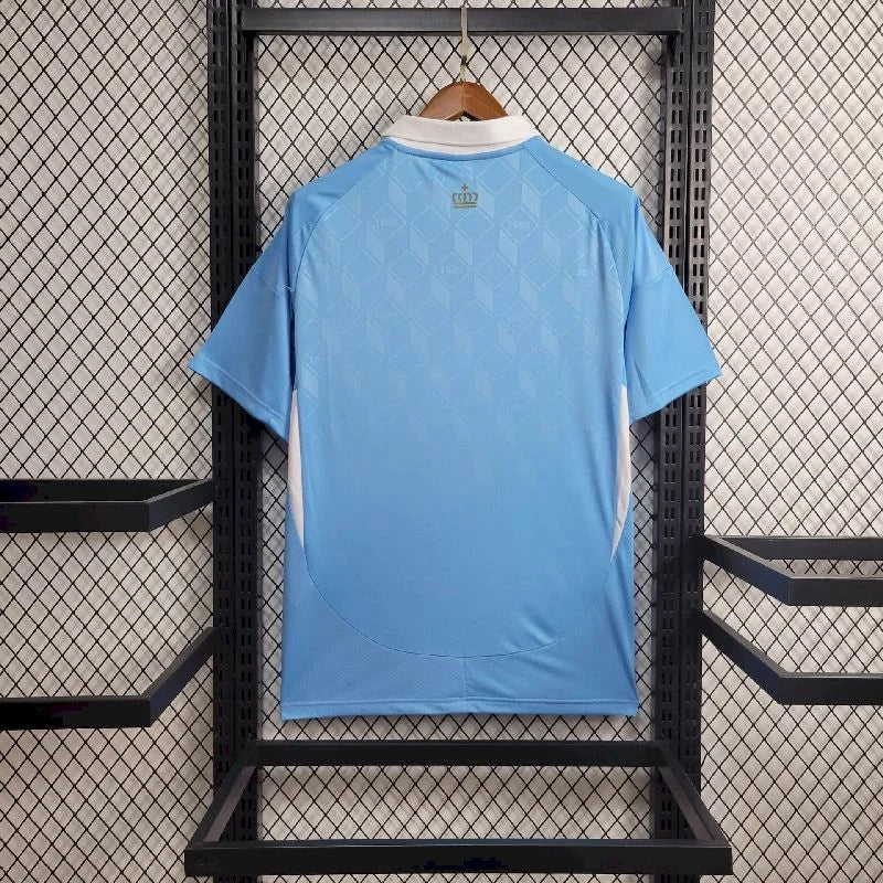 MAILLOT BELGIQUE EXTERIEUR FAN 2024/2025