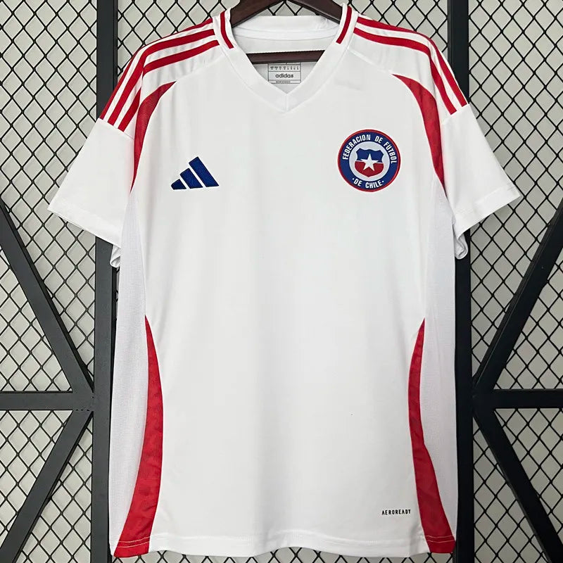 MAILLOT CHILI EXTERIEUR VERSION FAN 2024/2025
