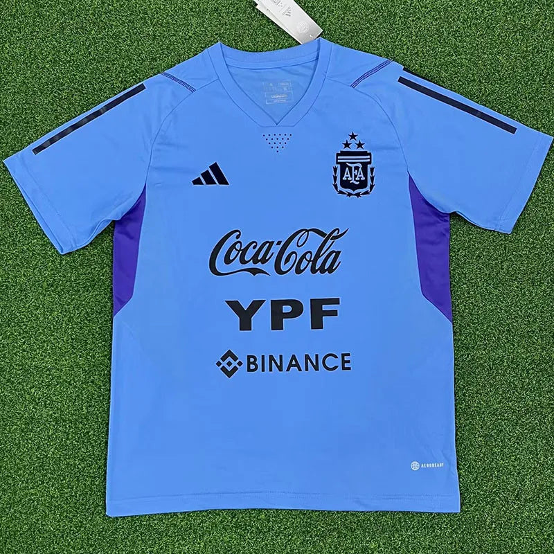 MAILLOT ARGENTINE ENTRAINEMENT 2022/2023