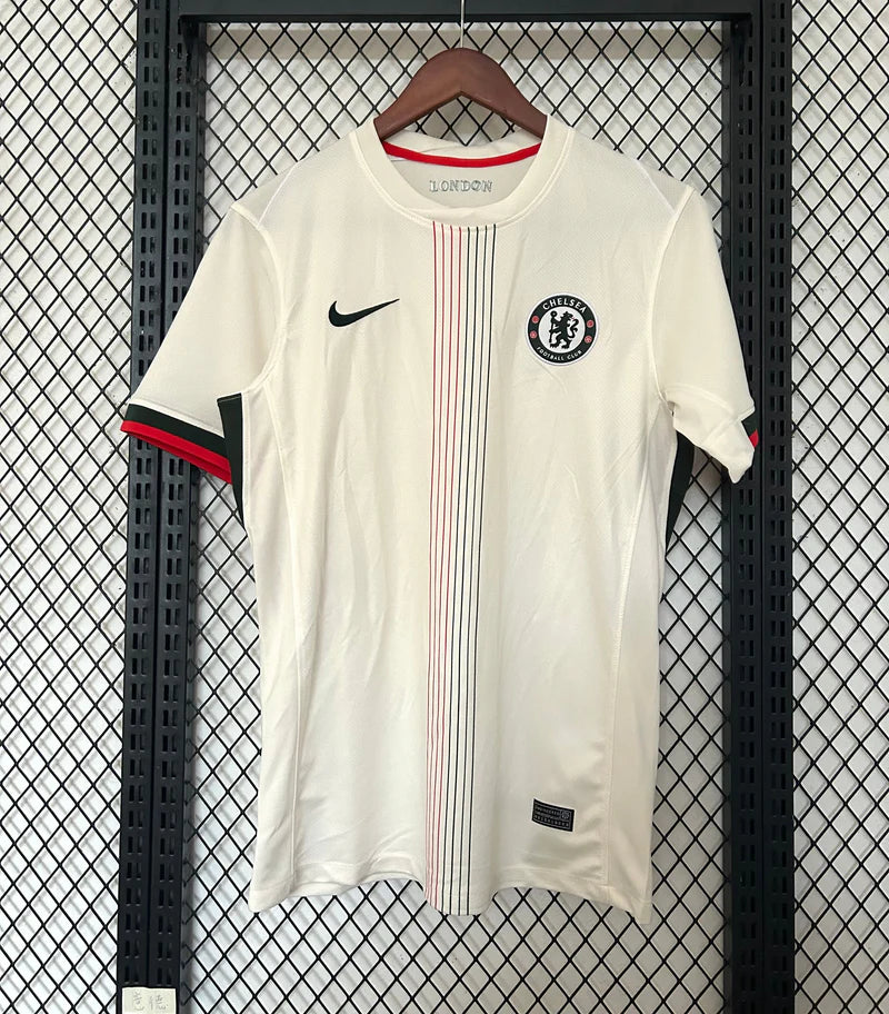 MAILLOT CHELSEA EXTERIEUR FAN 2025/2026