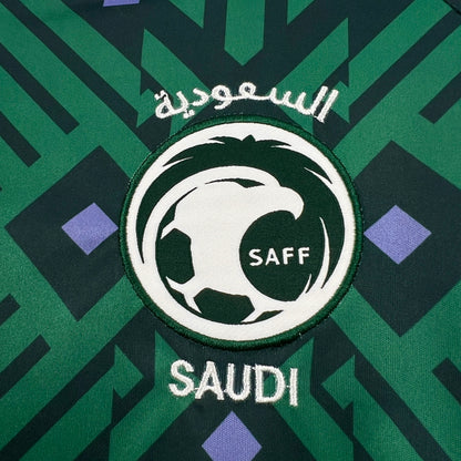 MAILLOT ARABIE SAOUDITE DOMICILE FAN COUPE DU MONDE 2026