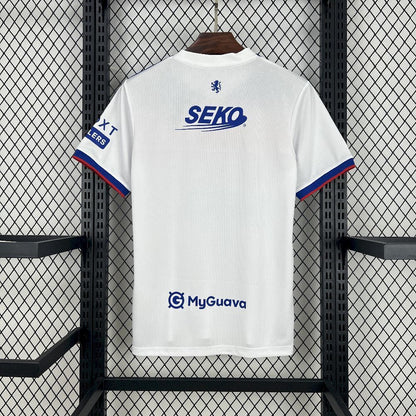 MAILLOT RANGERS EXTÉRIEUR FAN 2025/2026