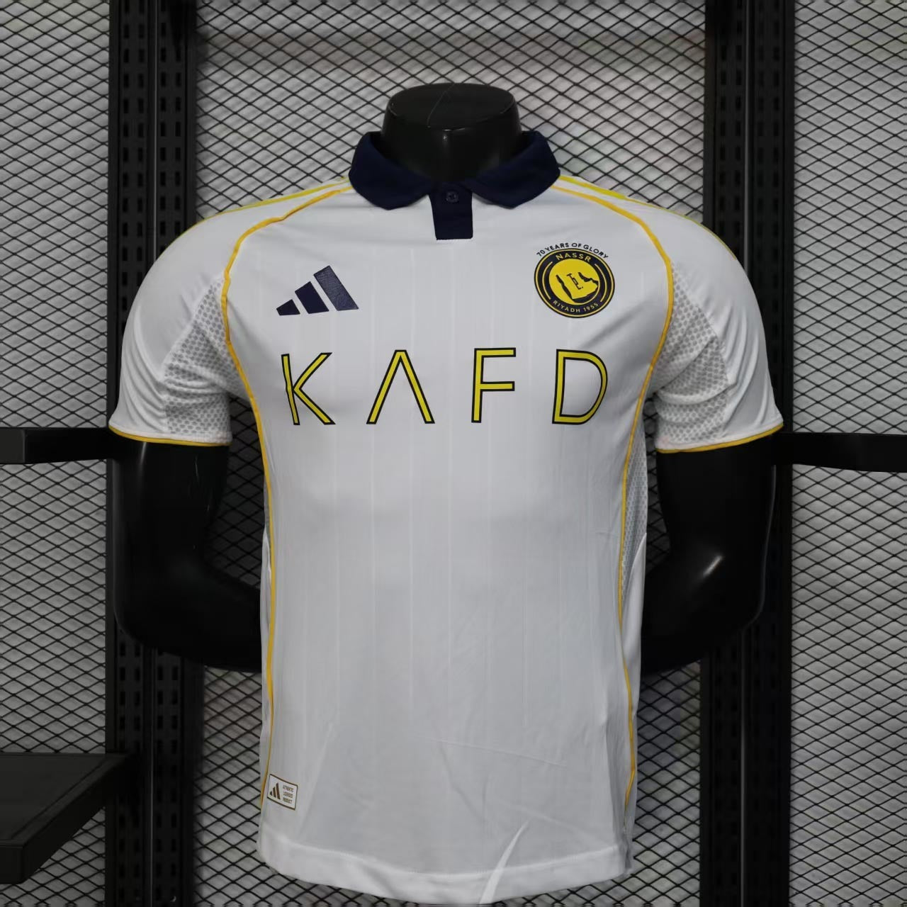 MAILLOT AL NASSR THIRD PLAYER 2025/2026