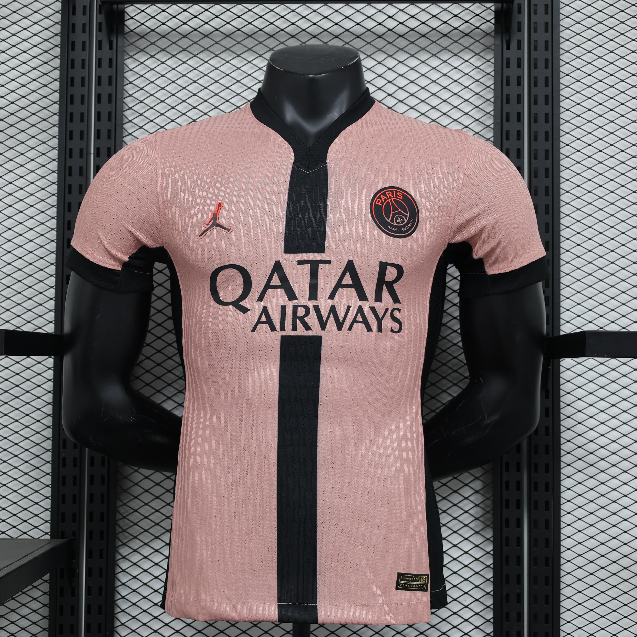 MAILLOT PSG THIRD PLAYER 2024/2025