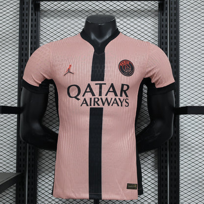 MAILLOT PSG THIRD PLAYER 2024/2025