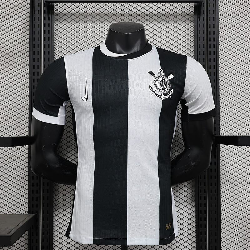 MAILLOT CORINTHIANS THIRD PLAYER 2024/2025