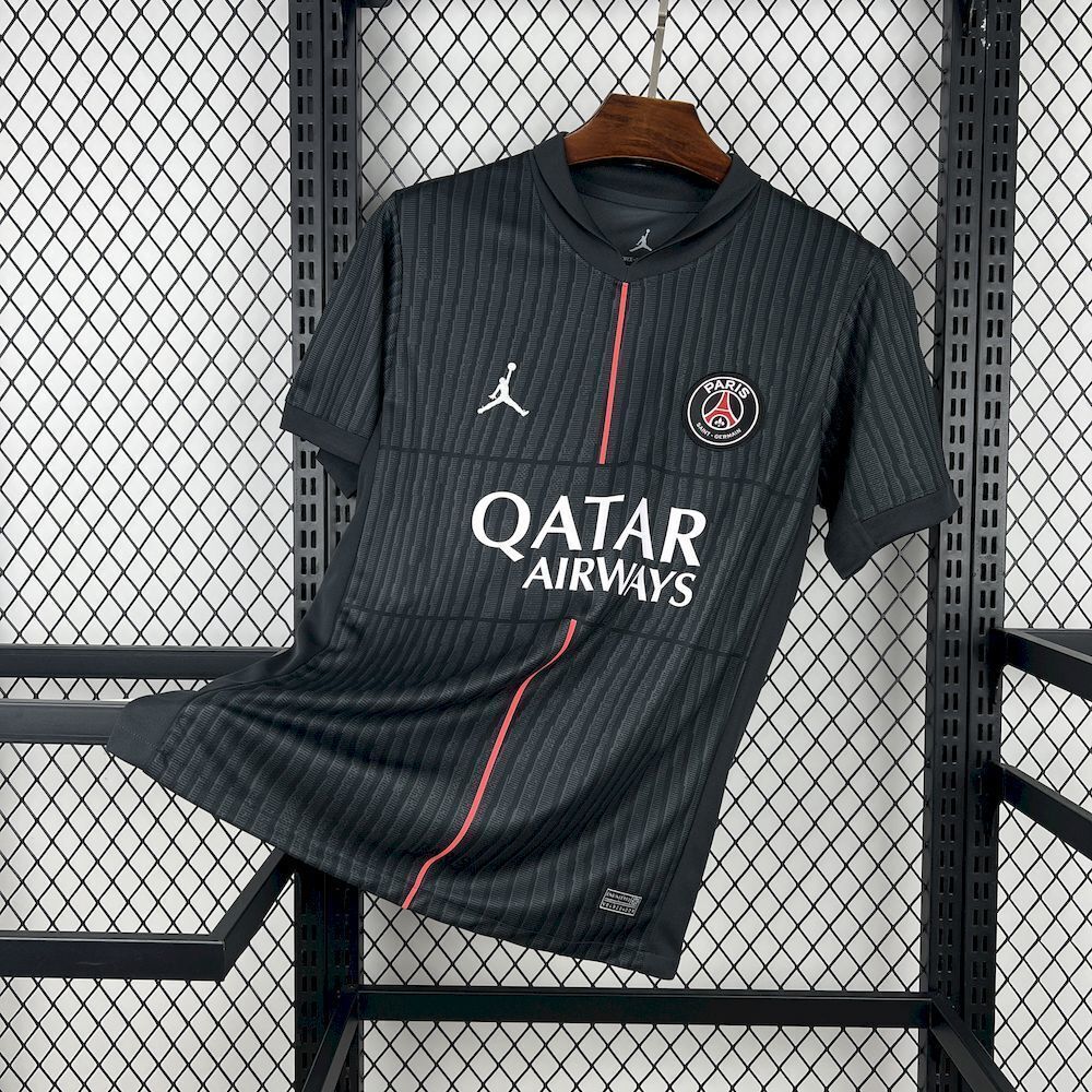 MAILLOT PSG FOURTH FAN 2025/2026