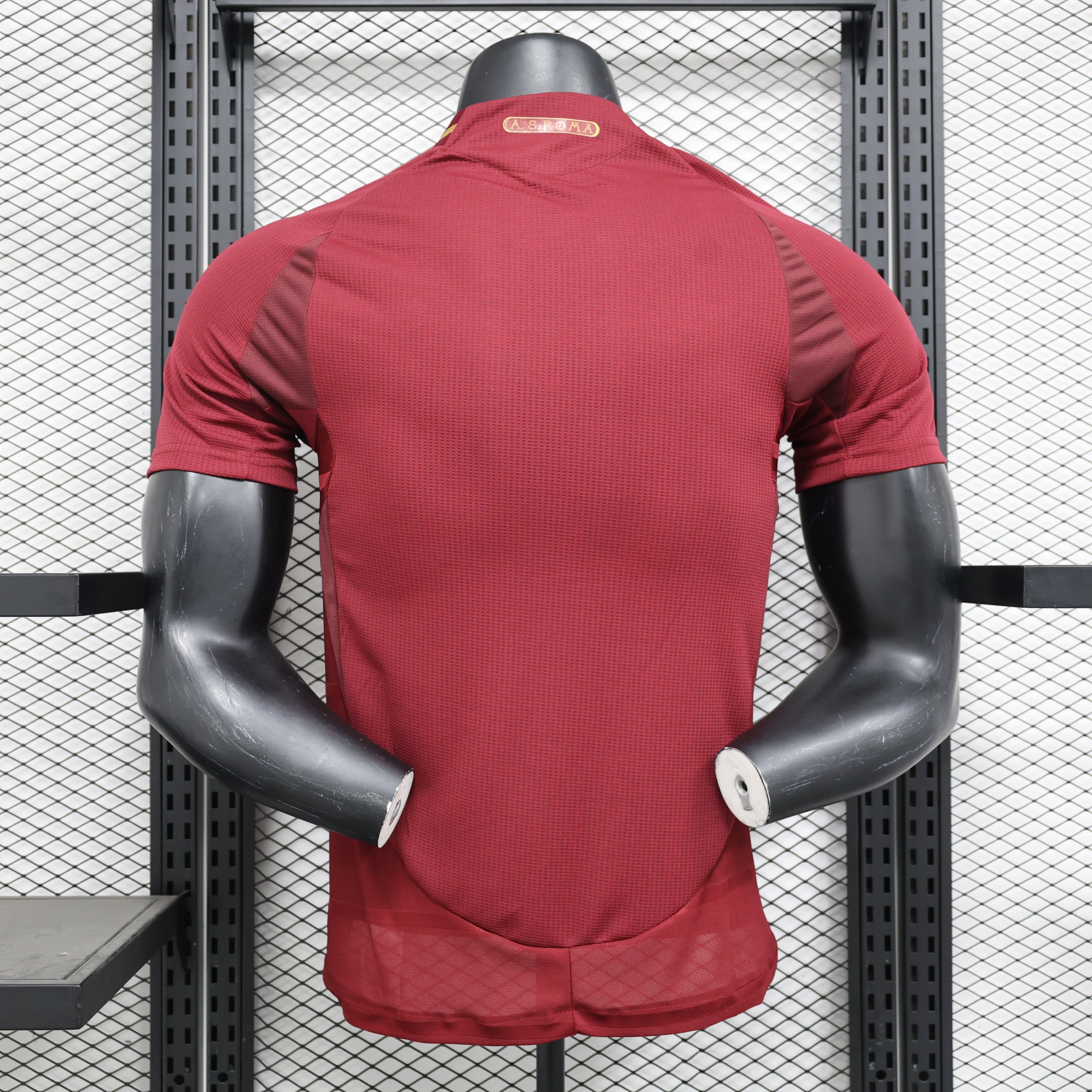 MAILLOT AS ROMA DOMICILE PLAYER 2024/2025
