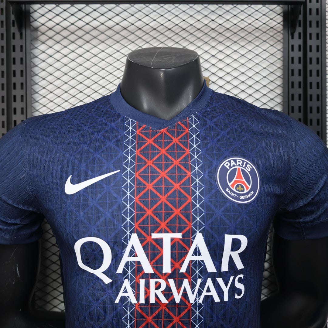 MAILLOT PSG DOMICILE PLAYER 2025/2026
