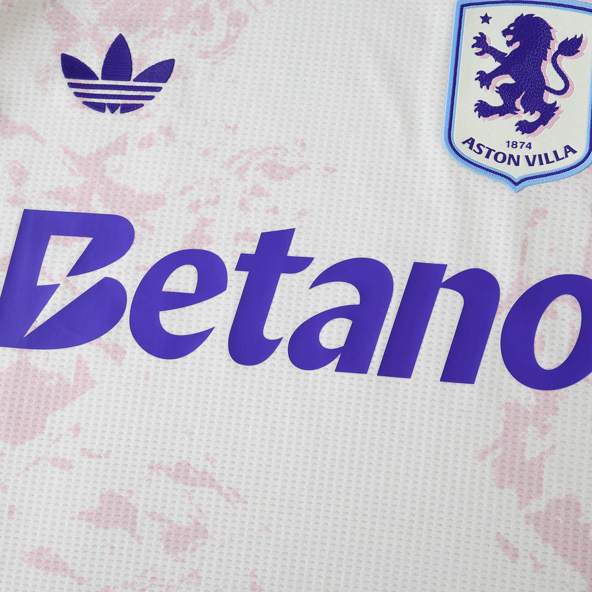 MAILLOT ASTON VILLA THIRD PLAYER 2025/2026