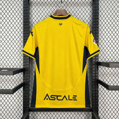 MAILLOT VILLARREAL DOMICILE FAN 2026/2027