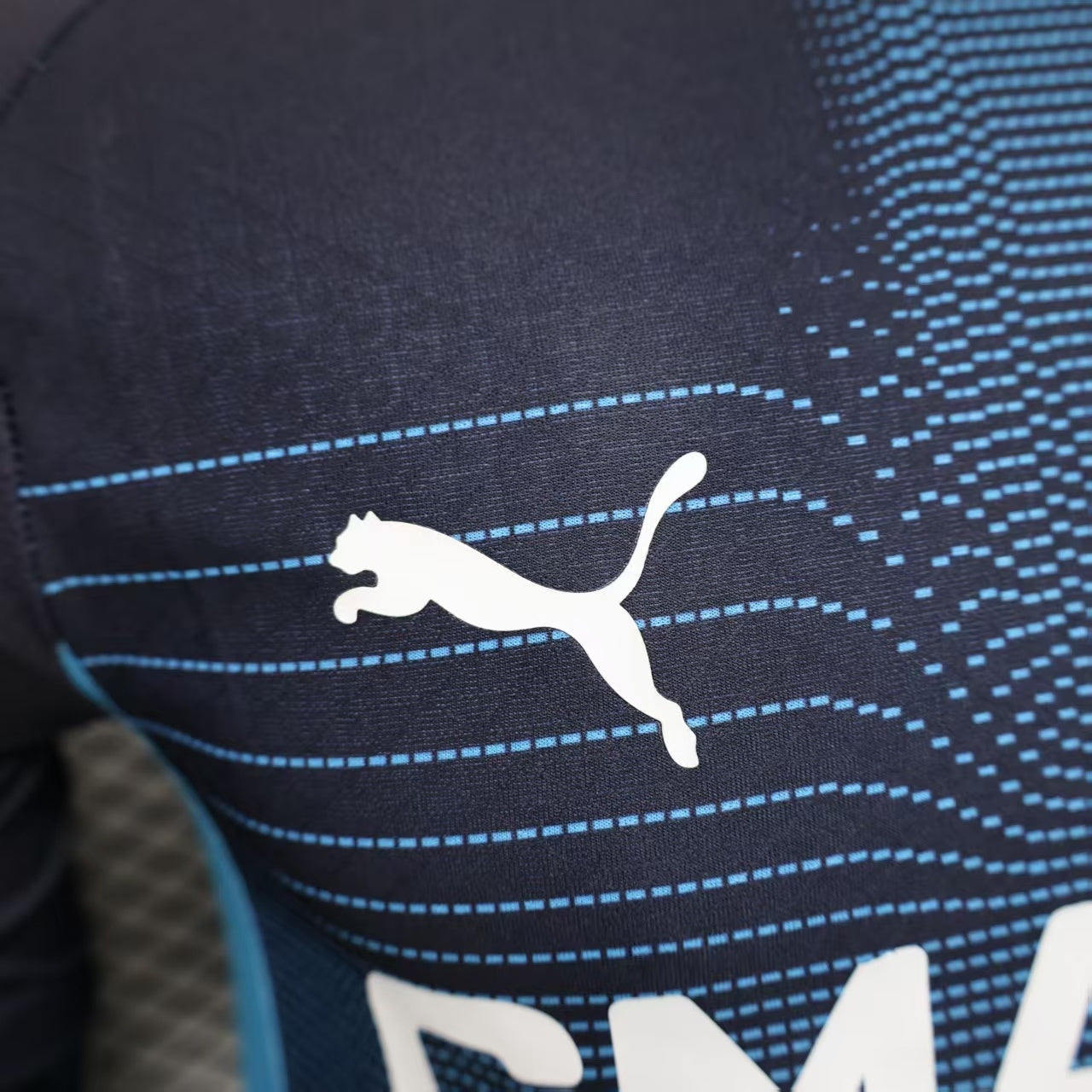 MAILLOT MARSEILLE EXTERIEUR PLAYER 2025/2026