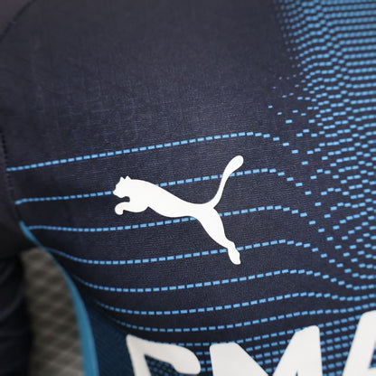 MAILLOT MARSEILLE EXTERIEUR PLAYER 2025/2026