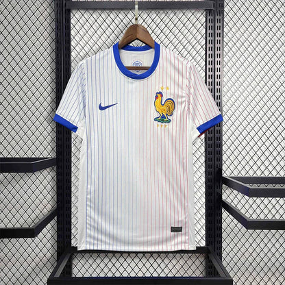 MAILLOT FRANCE EXTERIEUR FAN 2024/2025