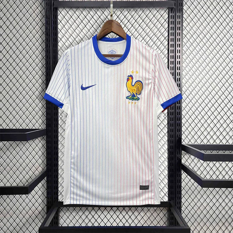 MAILLOT FRANCE EXTERIEUR FAN 2024/2025