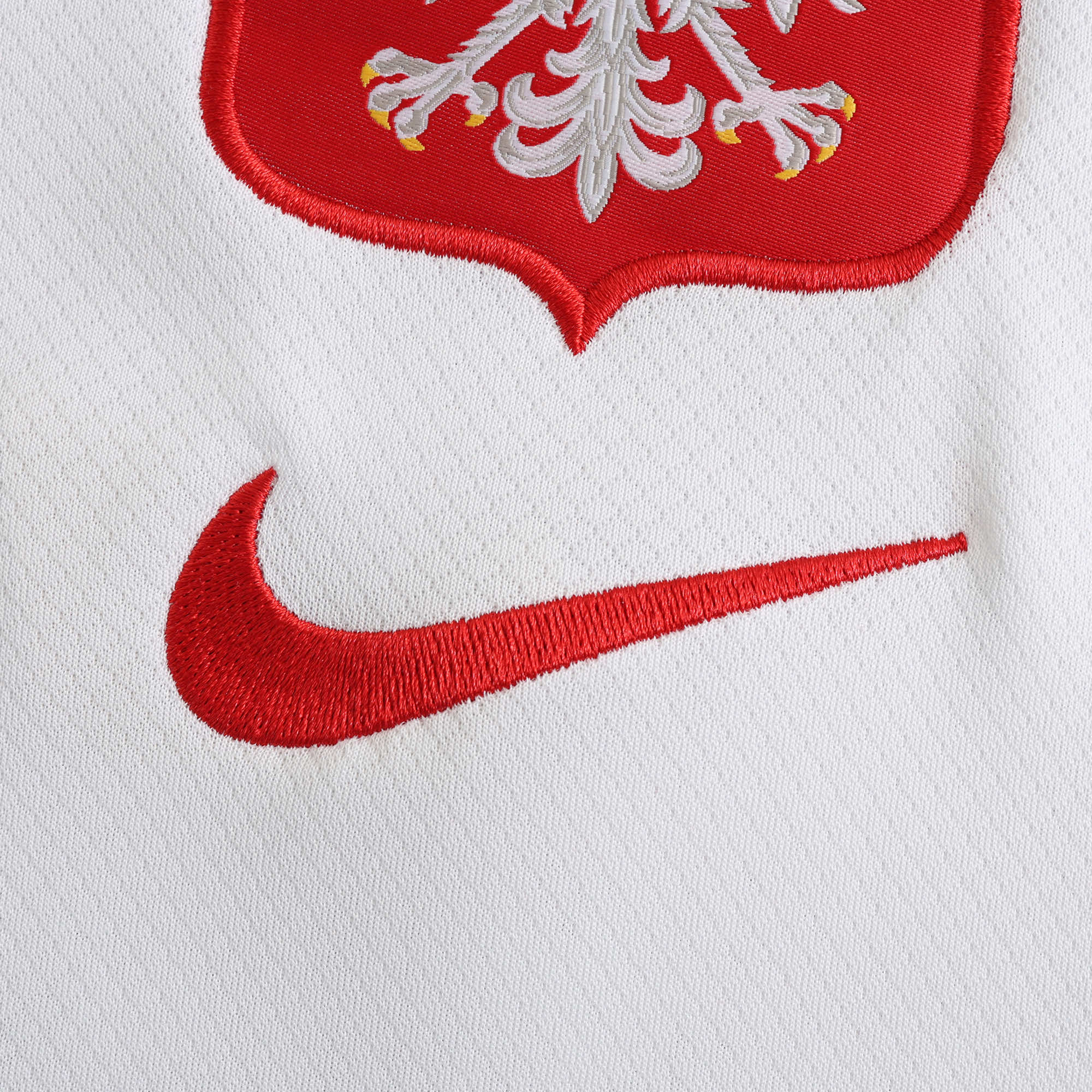 MAILLOT POLOGNE DOMICILE FAN 2024/2025