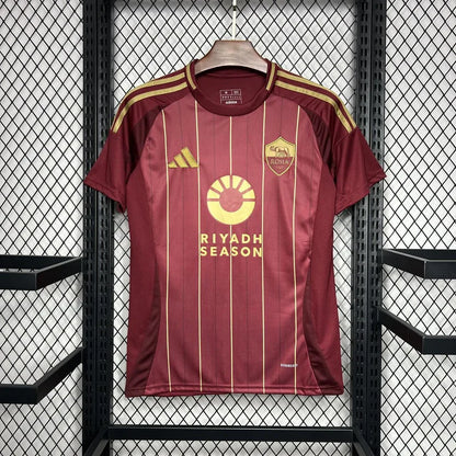 MAILLOT AS ROMA DOMICILE FAN 2024/2025