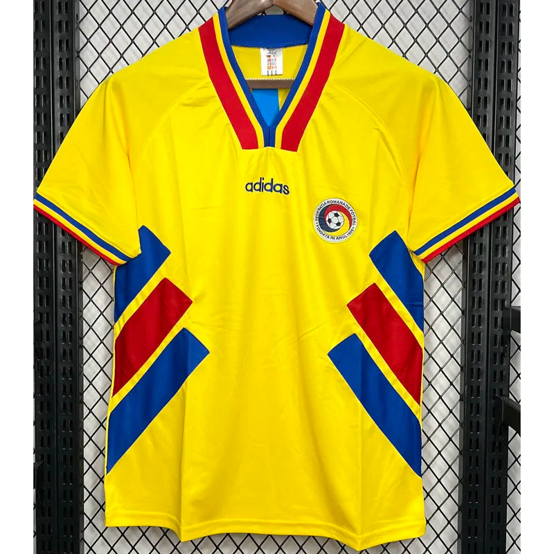 MAILLOT RÉTRO ROUMANIE DOMICILE 1994