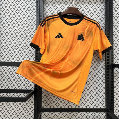 MAILLOT AS ROMA EXTÉRIEUR FAN 2025/2026