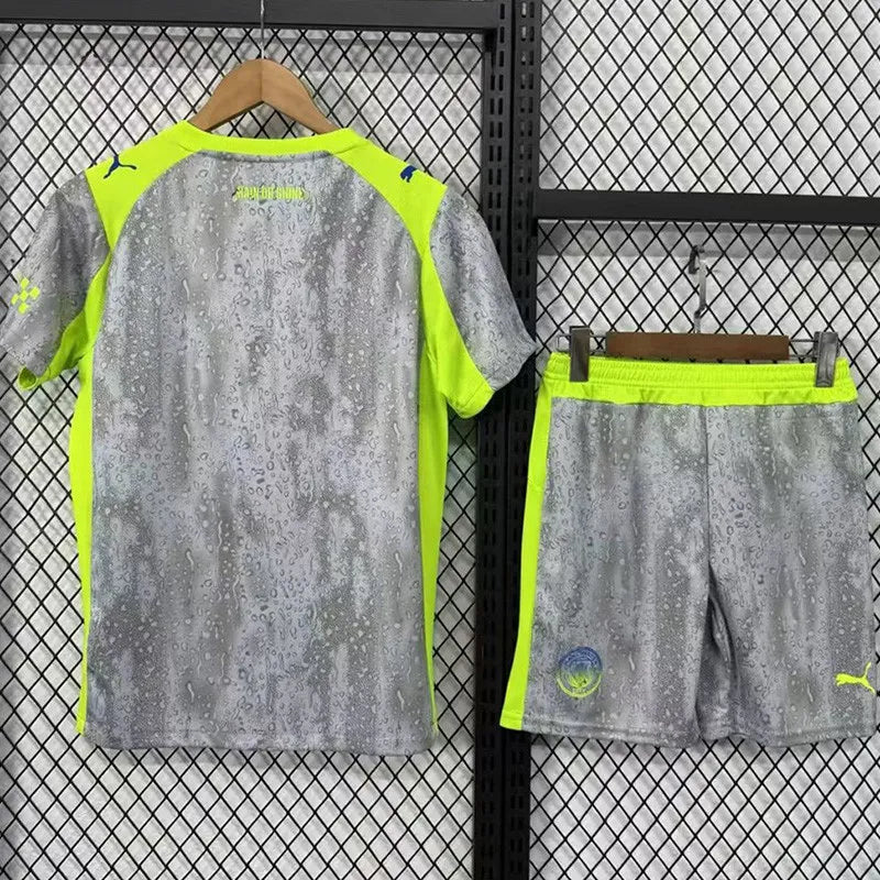 MAILLOT ENFANT MANCHESTER CITY THIRD 2025/2026