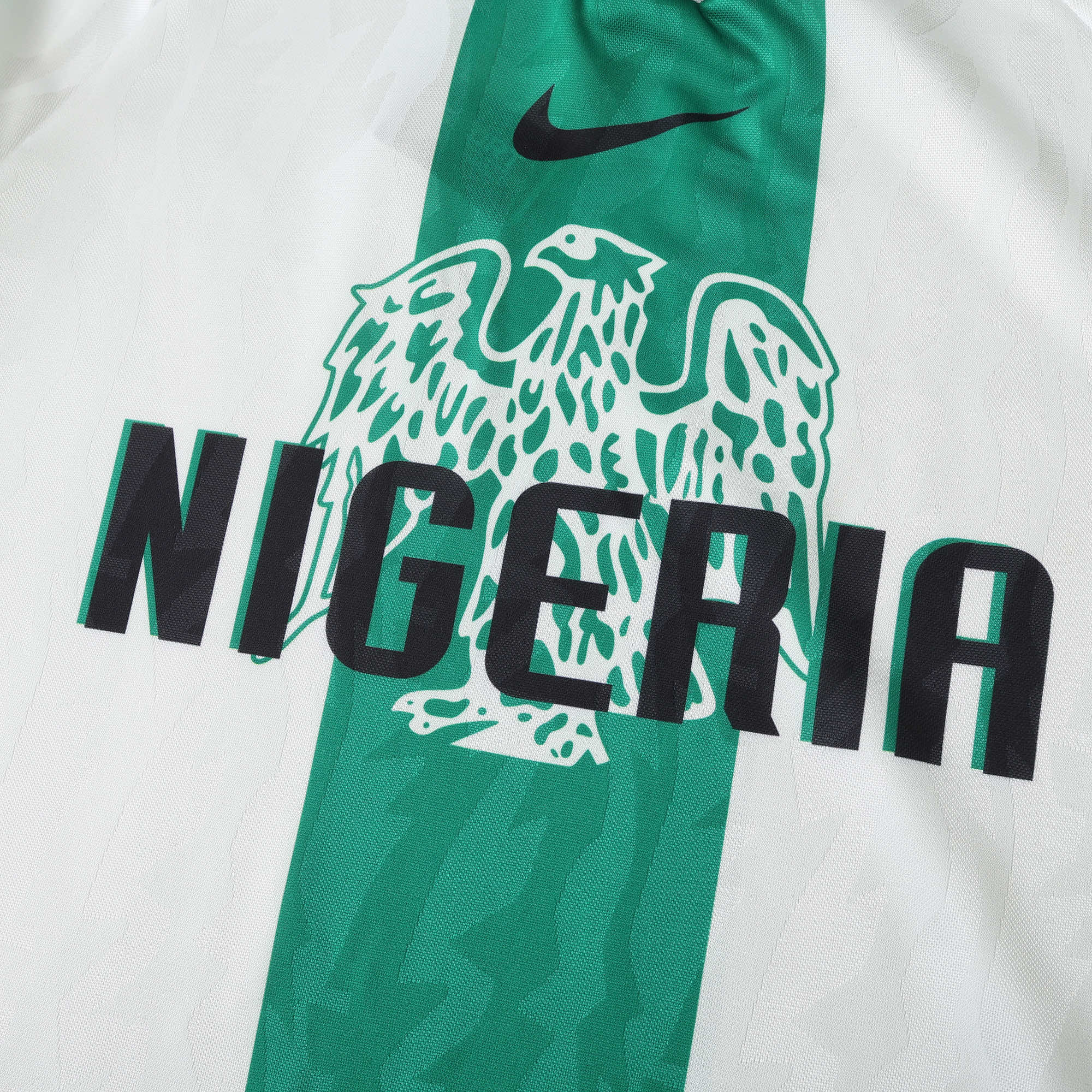 MAILLOT RÉTRO NIGERIA EXTERIEUR 96