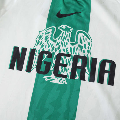 MAILLOT RÉTRO NIGERIA EXTERIEUR 96