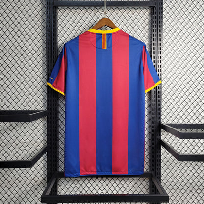 MAILLOT RÉTRO FC BARCELONE DOMICILE 2010/11