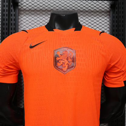 MAILLOT PAYS-BAS DOMICILE PLAYER COUPE DU MONDE 2026